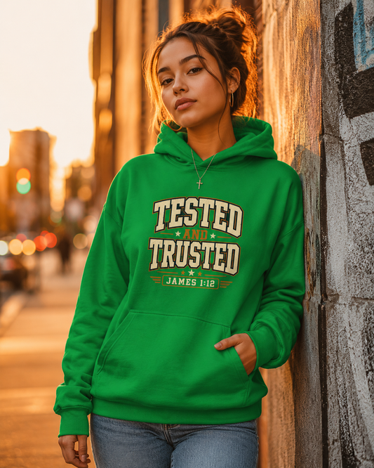 Tested And Trusted Hoodie