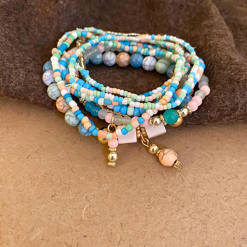 Heri Bead Bracelet