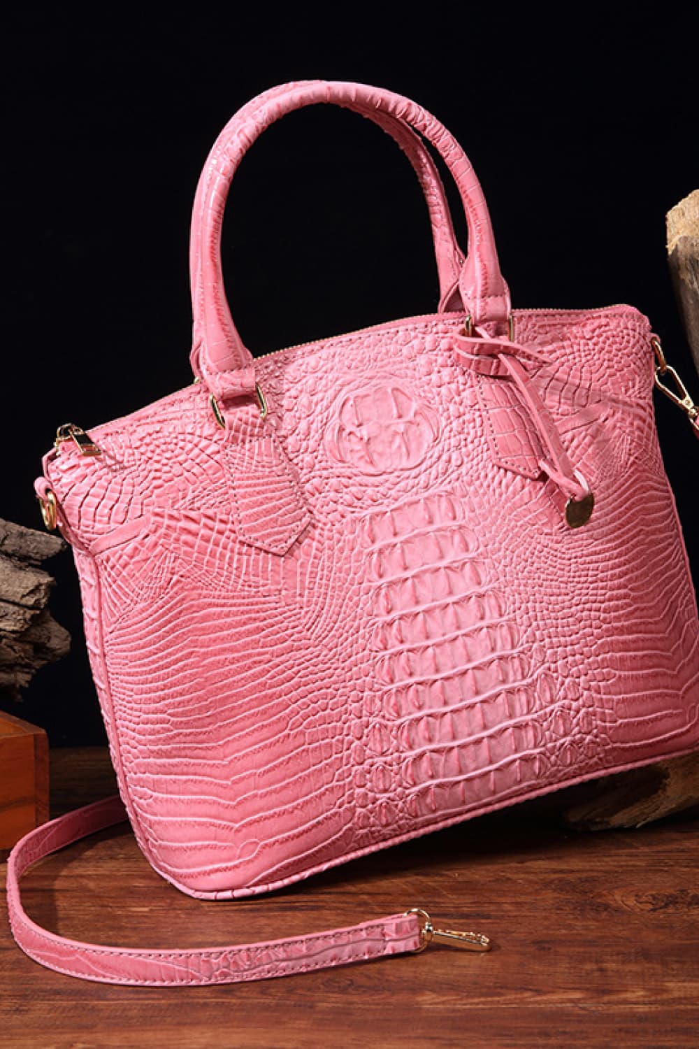 Heri PU Leather Handbag