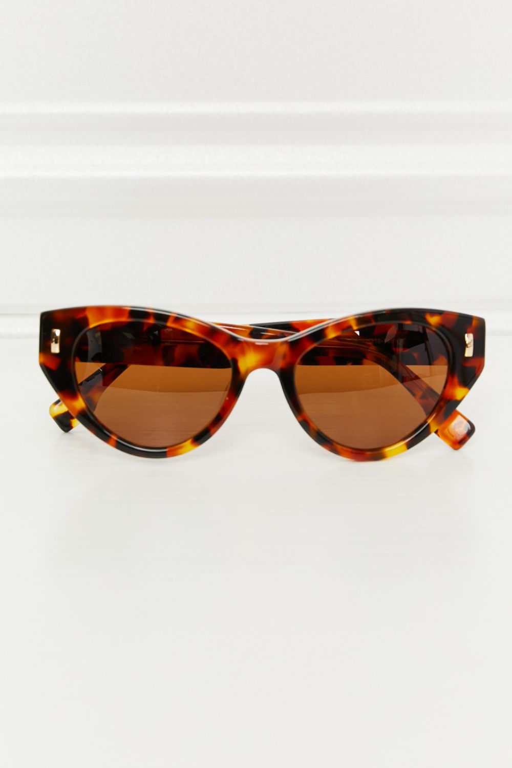 Heri Acetate Frame Sunglasses