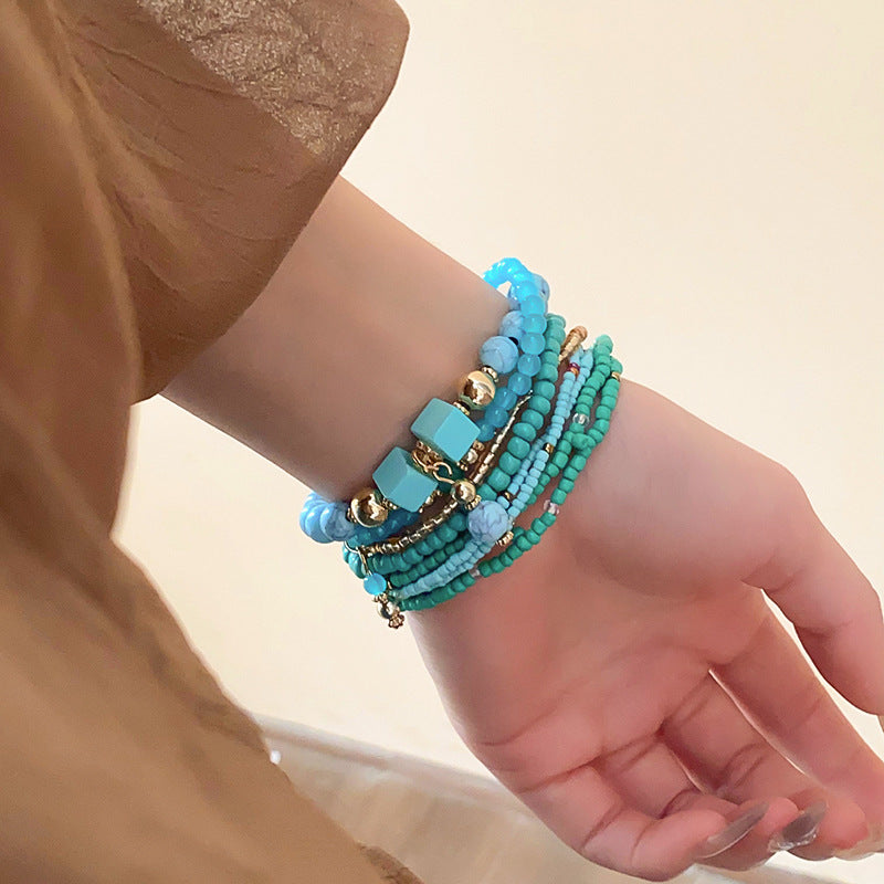 Heri Bead Bracelet