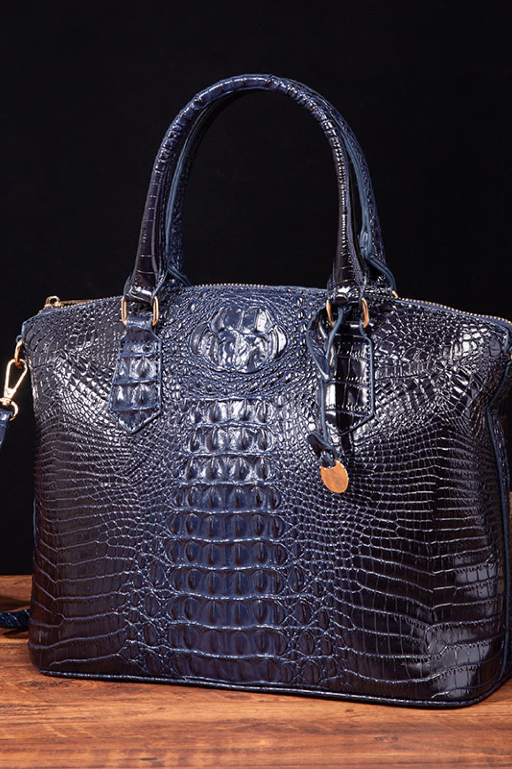 Heri PU Leather Handbag