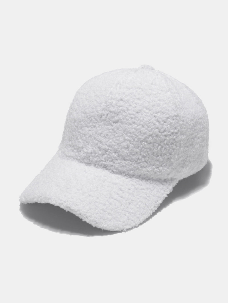 H&H Solid Color Baseball Cap