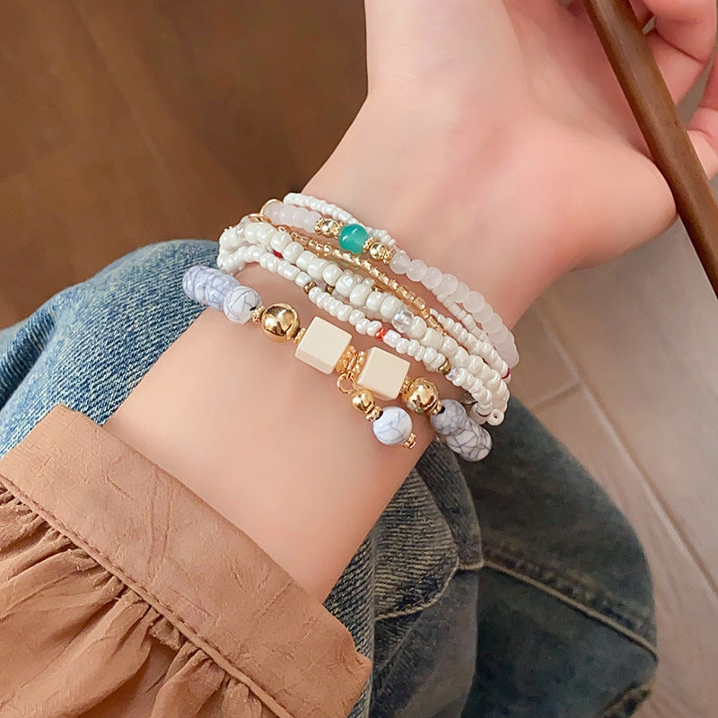 Heri Bead Bracelet