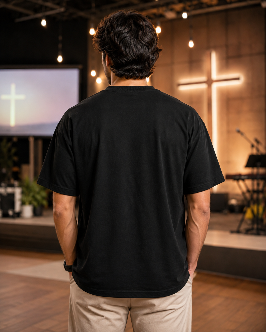 Rich in Glory Christian T-Shirt