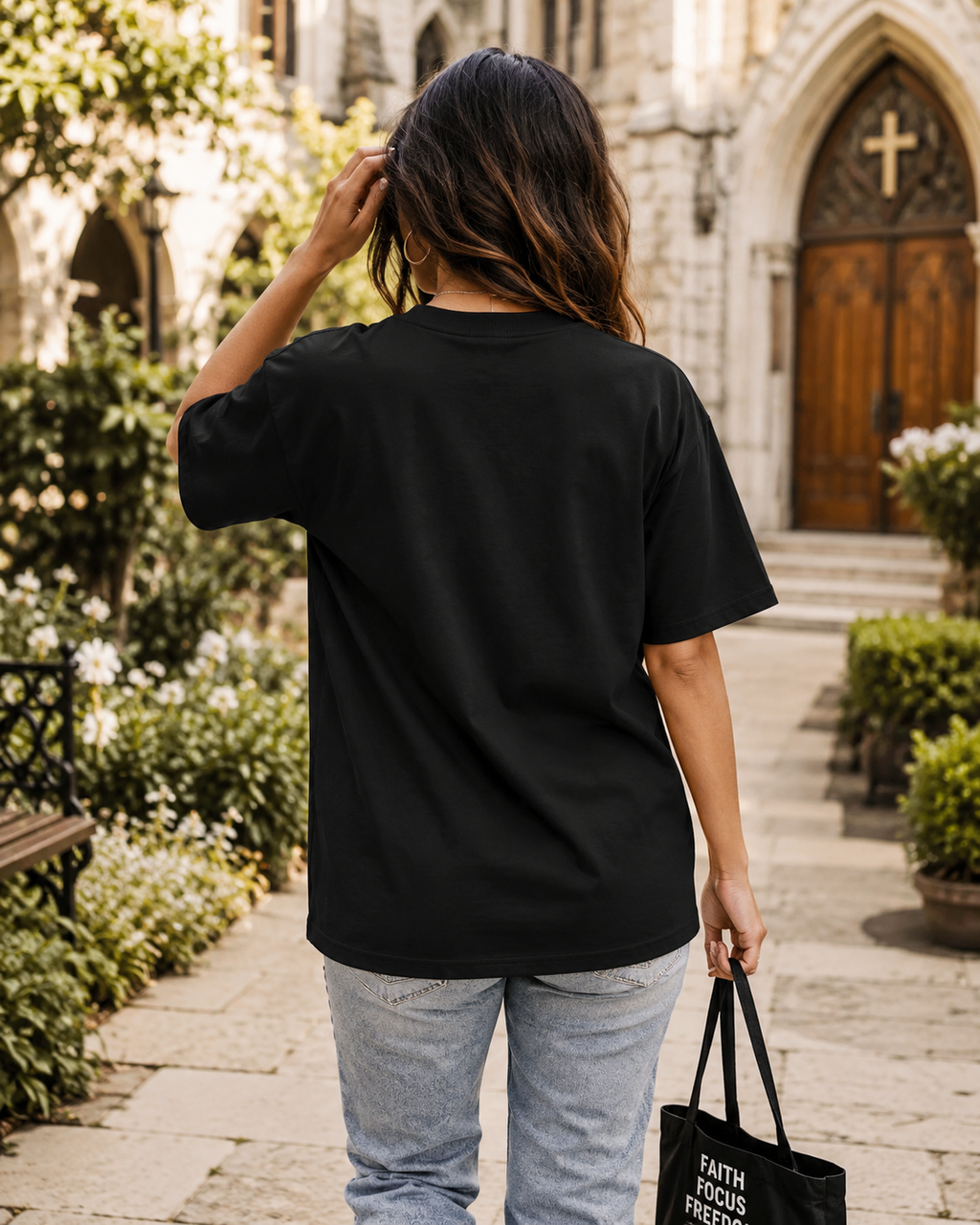 Mind of a Kingdompreneur Christian T-Shirt