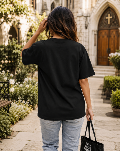 Mind of a Kingdompreneur Christian T-Shirt