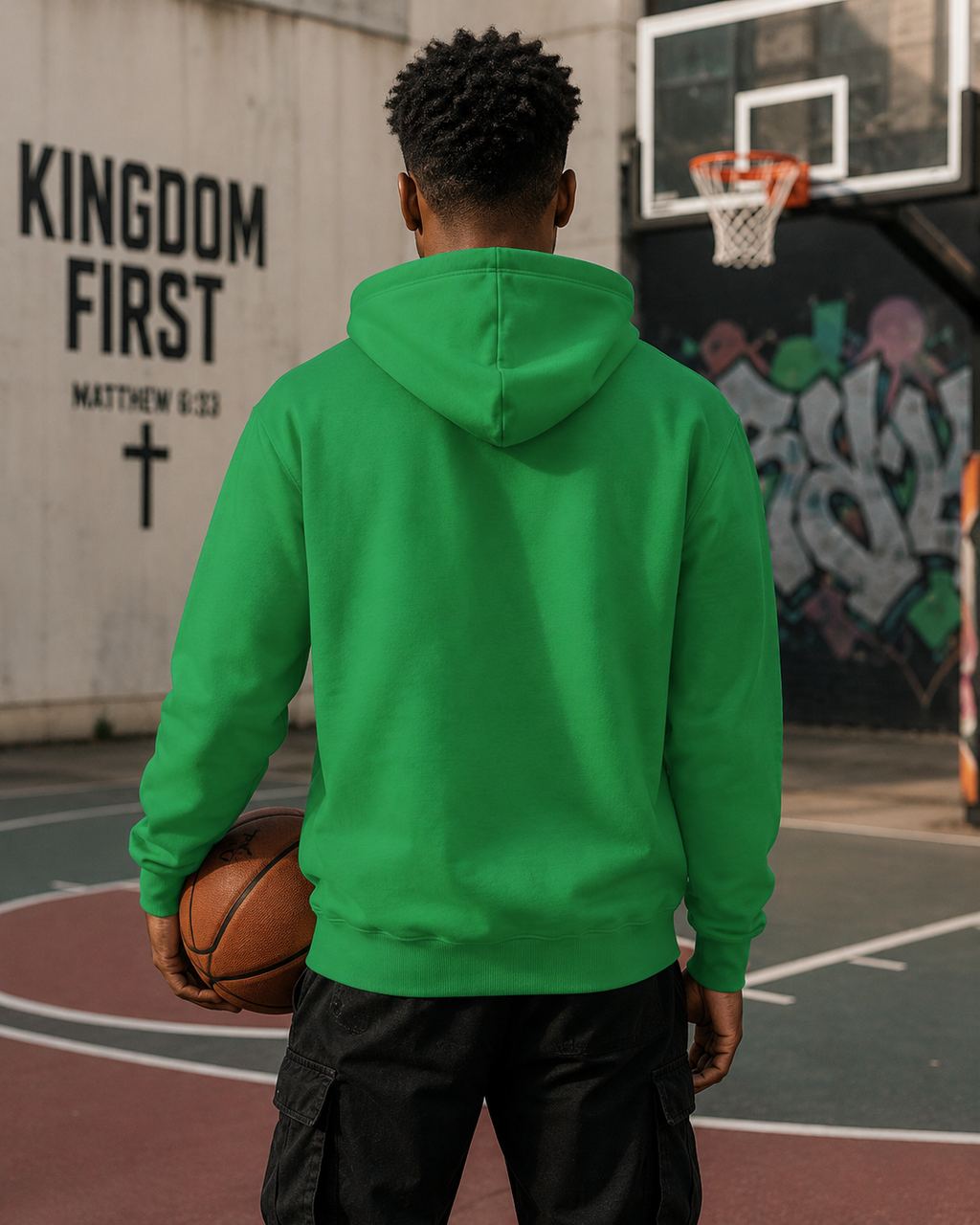 Mind of a Kingdompreneur Hoodie