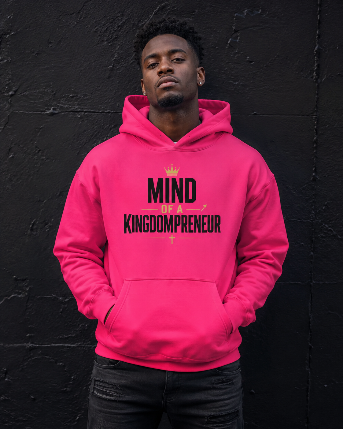 Mind of a Kingdompreneur Hoodie