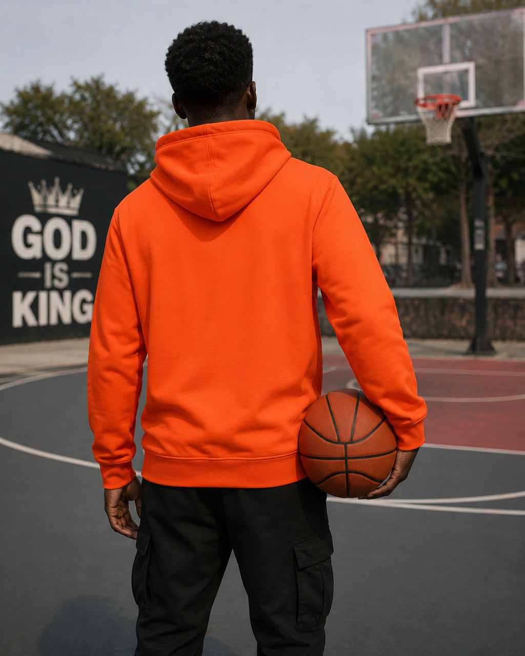 Mind of a Kingdompreneur Hoodie