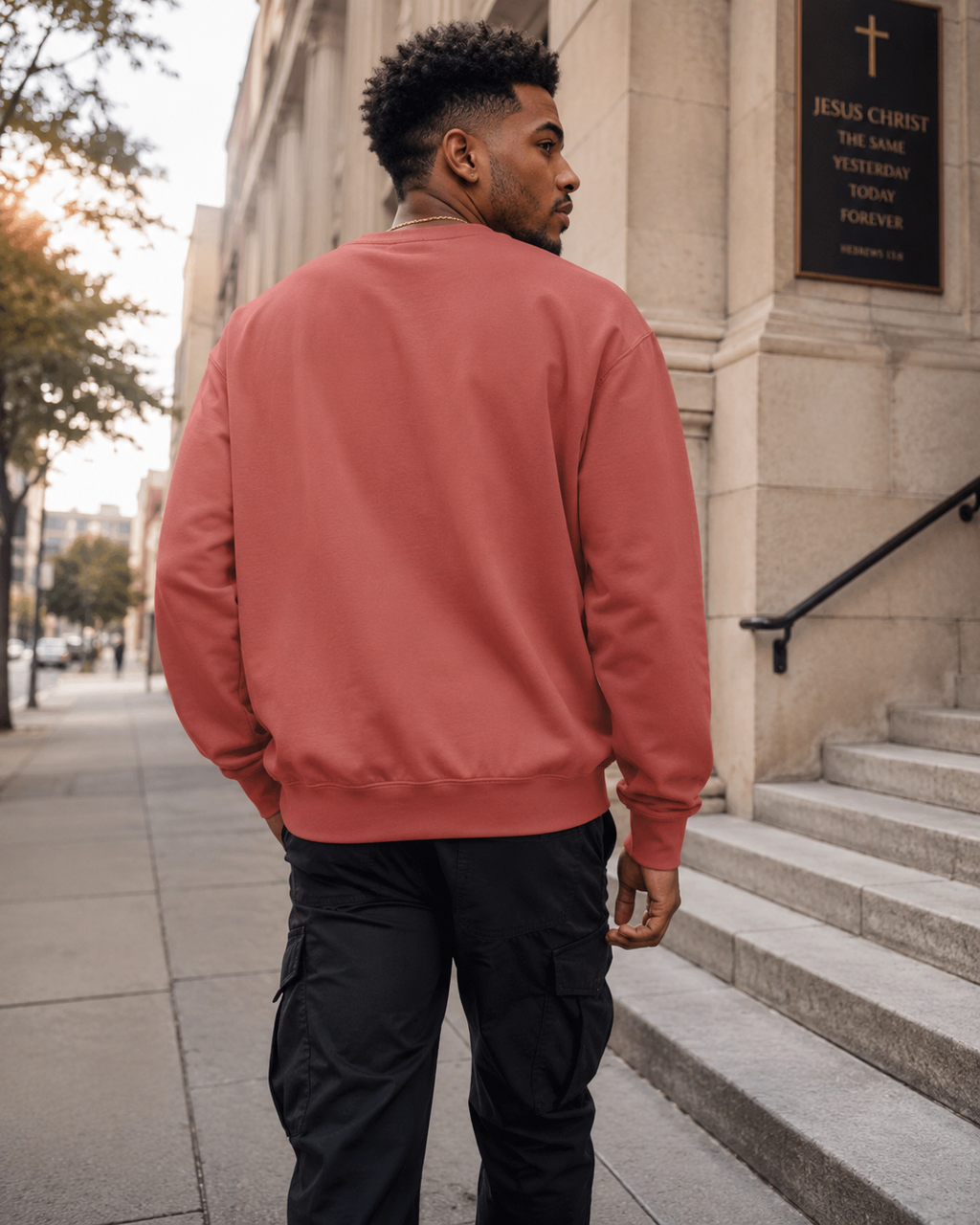 Mind of a Kingdompreneur Sweatshirt