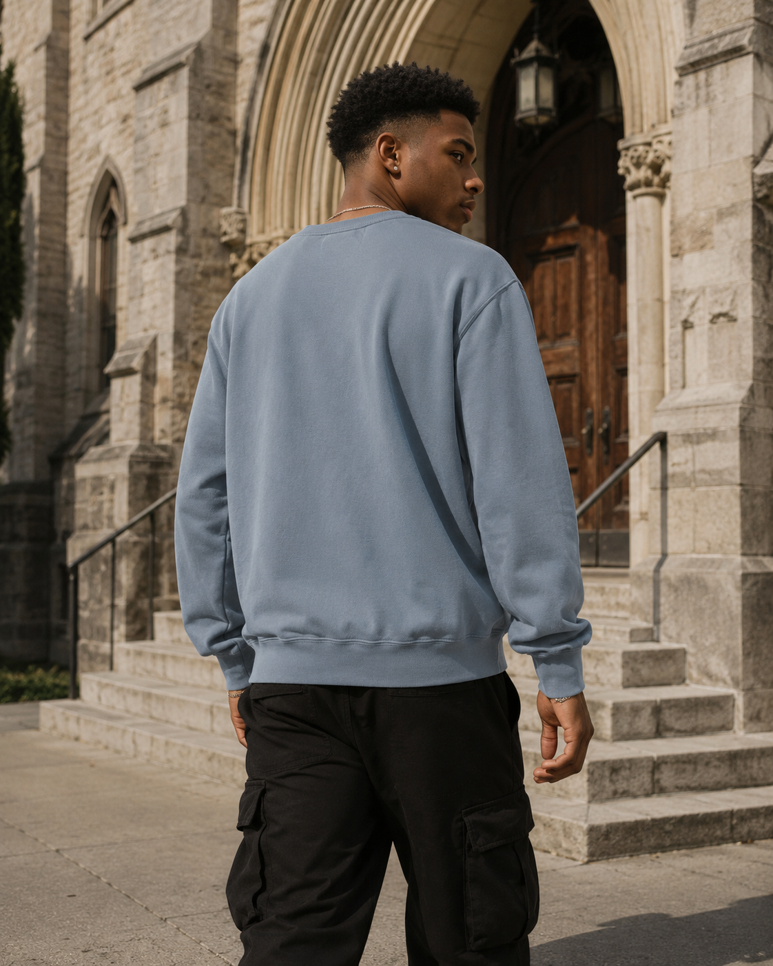 Mind of a Kingdompreneur Sweatshirt