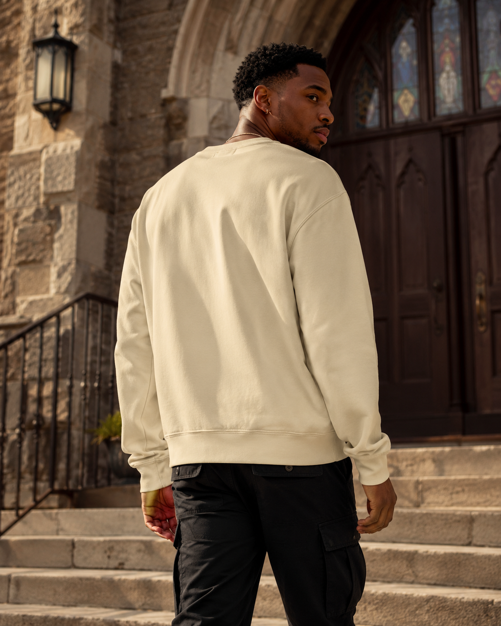 Mind of a Kingdompreneur Sweatshirt