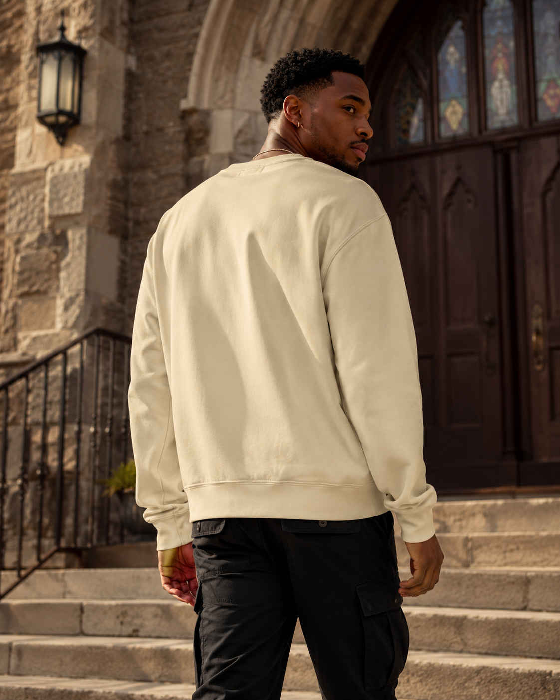 Mind of a Kingdompreneur Sweatshirt