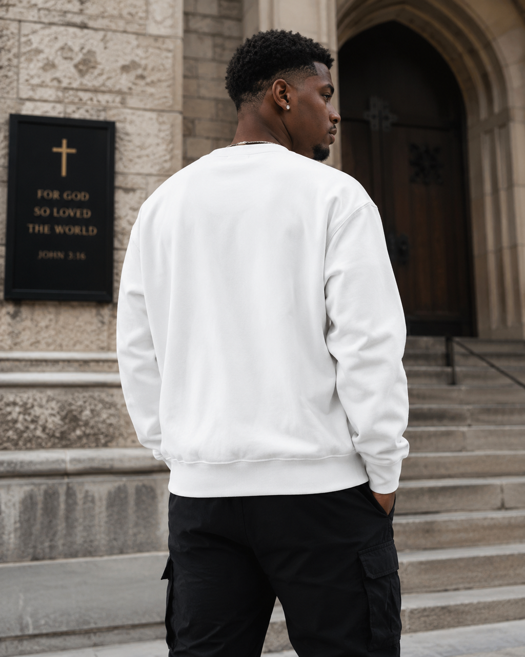 Mind of a Kingdompreneur Sweatshirt