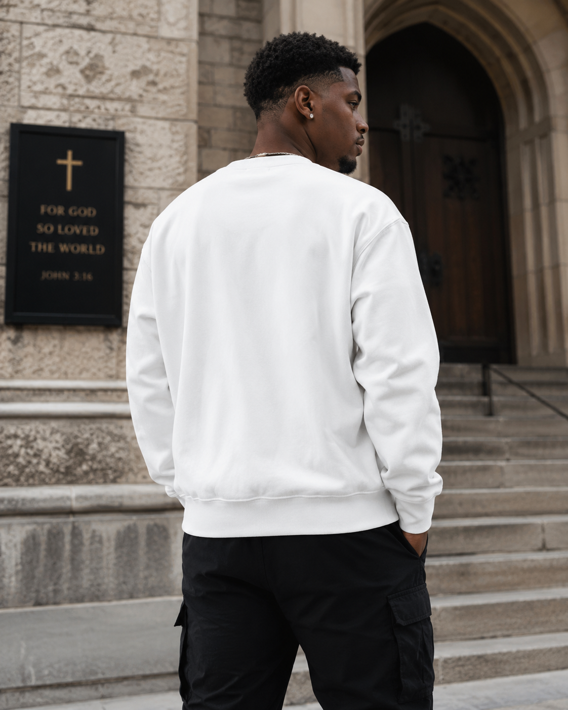 Mind of a Kingdompreneur Sweatshirt