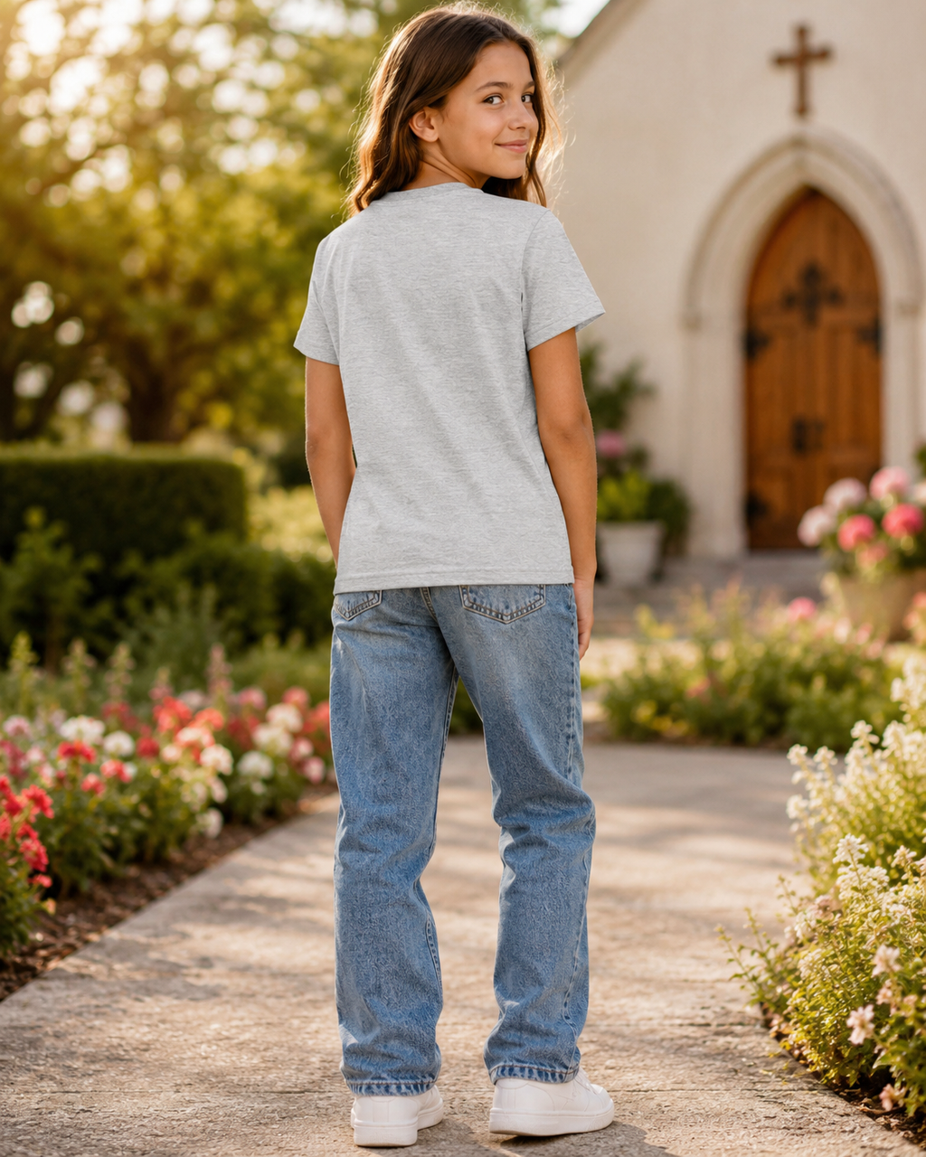 Light of the World Kids T-Shirt