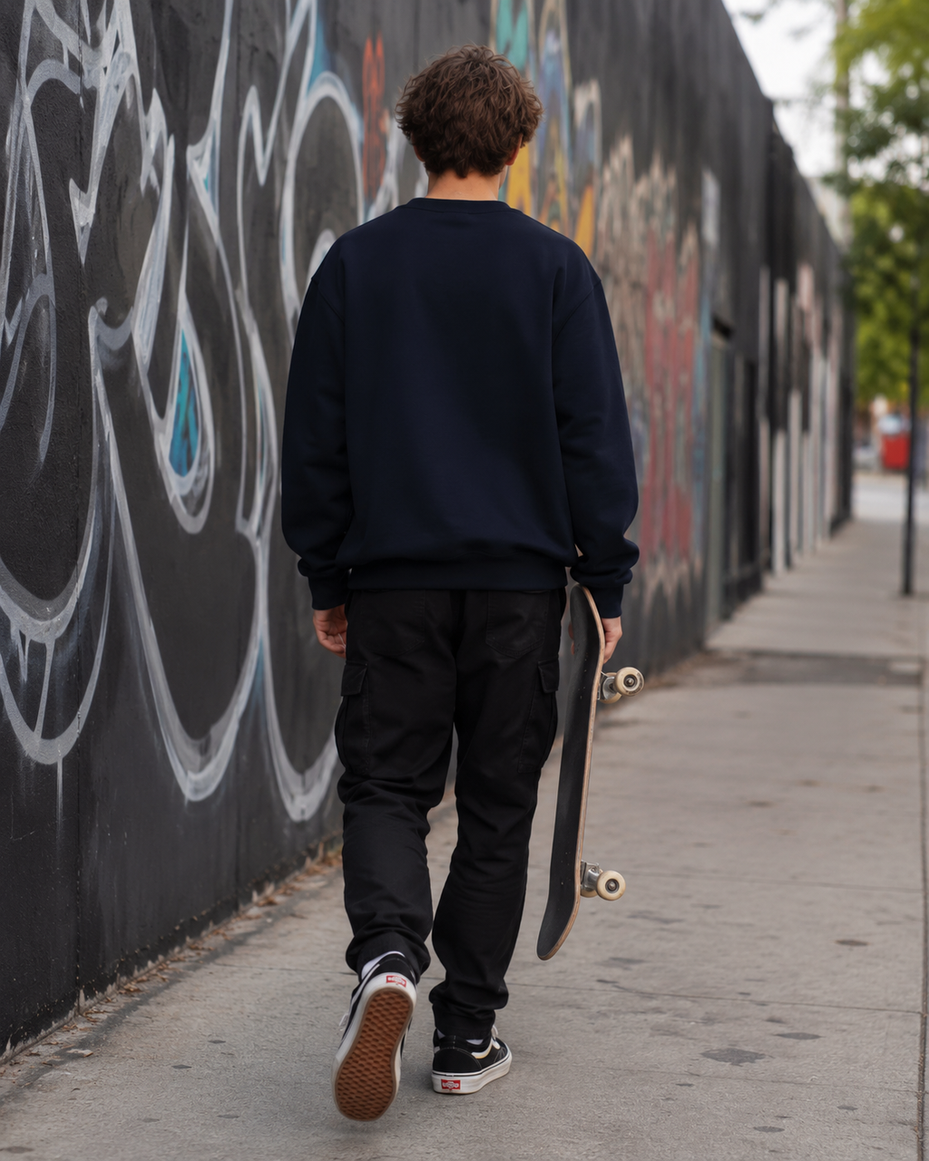 Born to Win Youth Sweatshirt