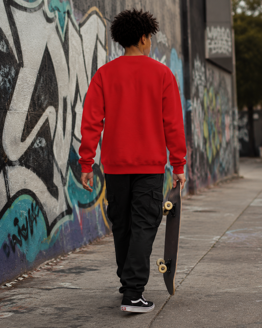 Born to Win Youth Sweatshirt