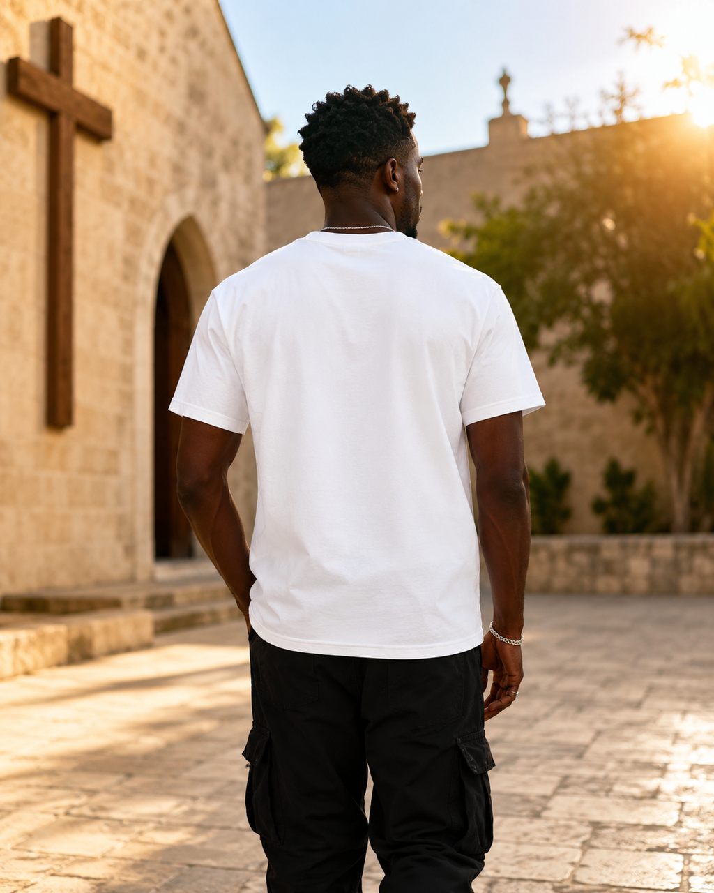 Heri &amp; Hama Logo T-Shirt