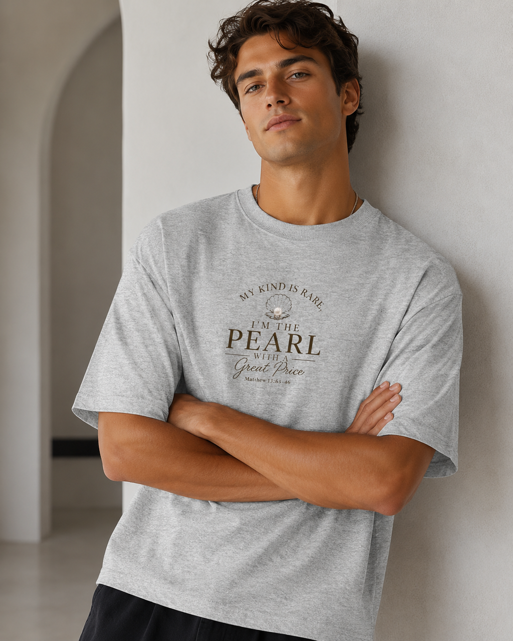 My Kind Is Rare Pearl Christian T-Shirt