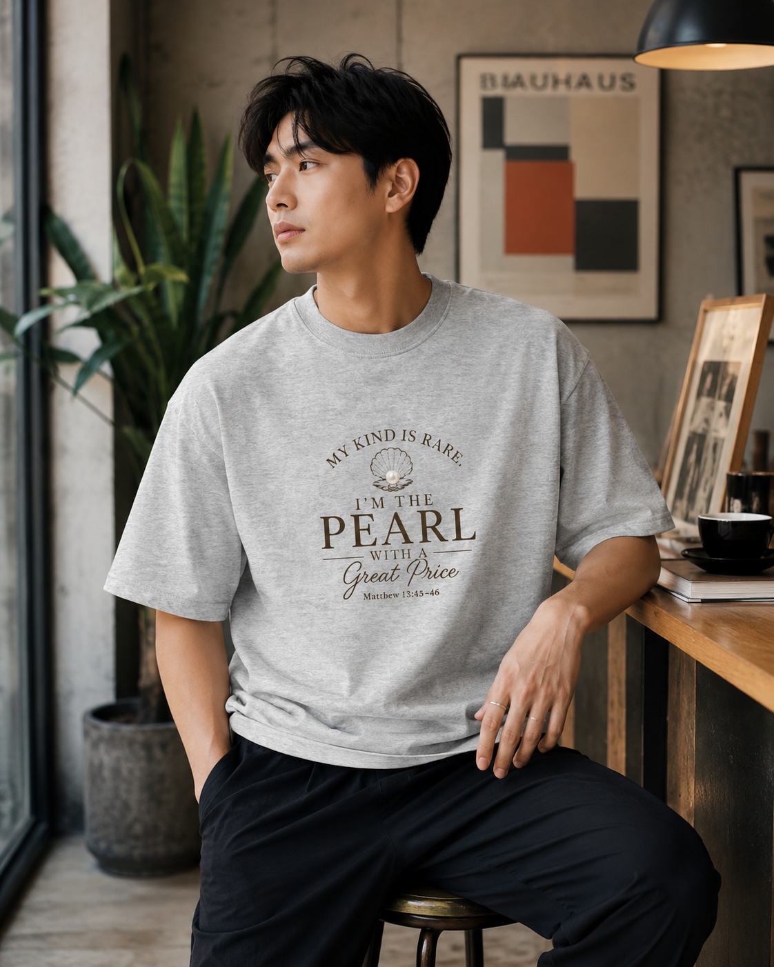 My Kind Is Rare Pearl Christian T-Shirt