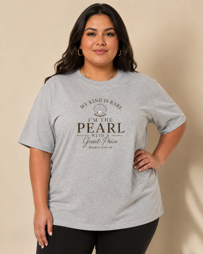 My Kind Is Rare Pearl Christian T-Shirt