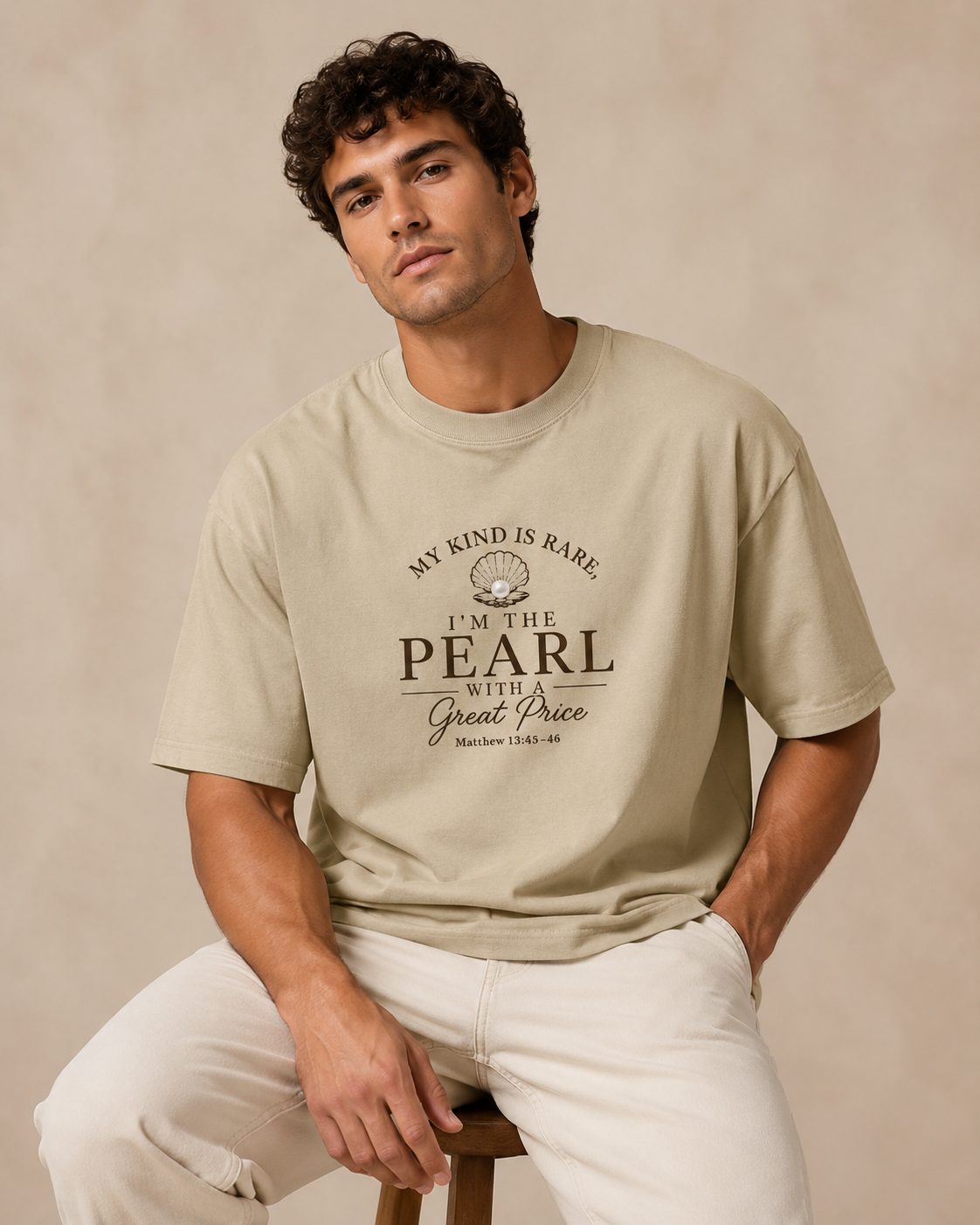 My Kind Is Rare Pearl Christian T-Shirt