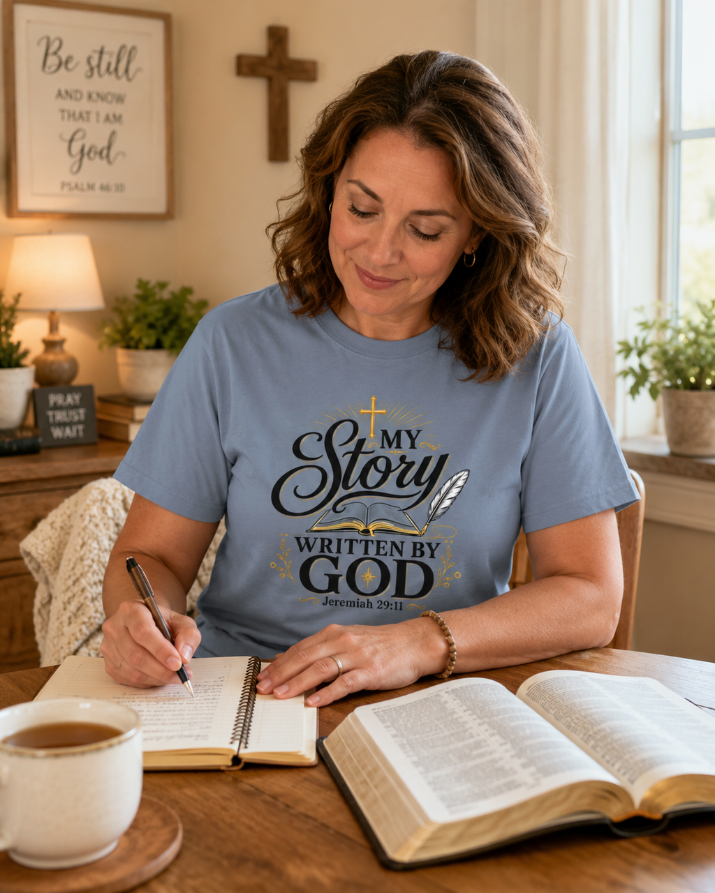 My Story Written By God T-Shirt