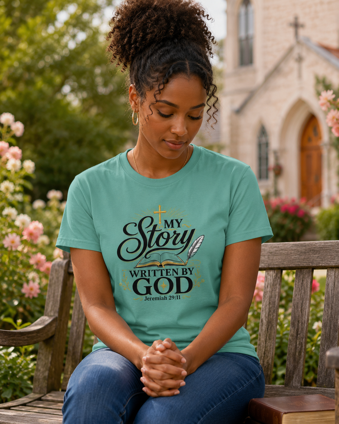 My Story Written By God T-Shirt