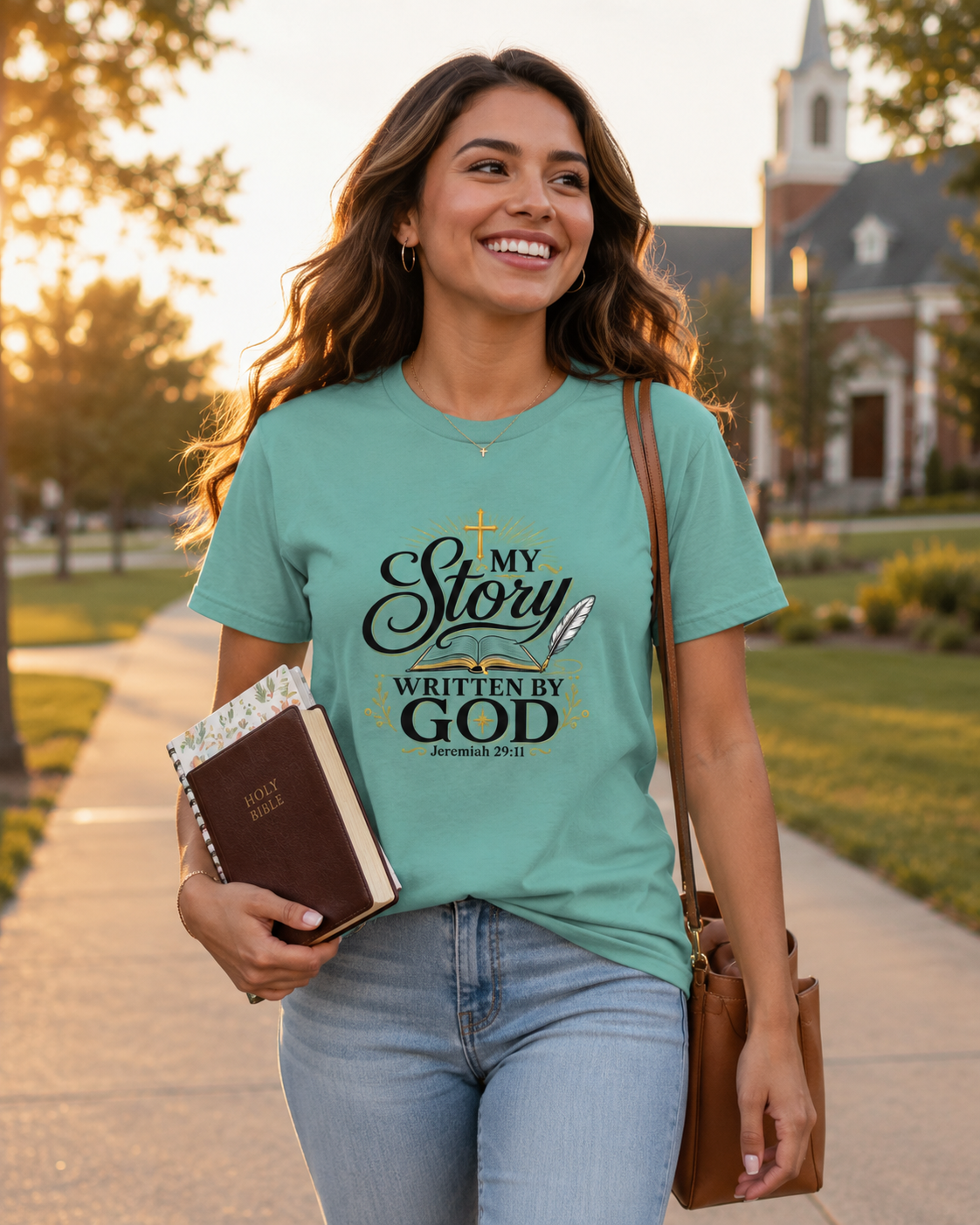 My Story Written By God T-Shirt