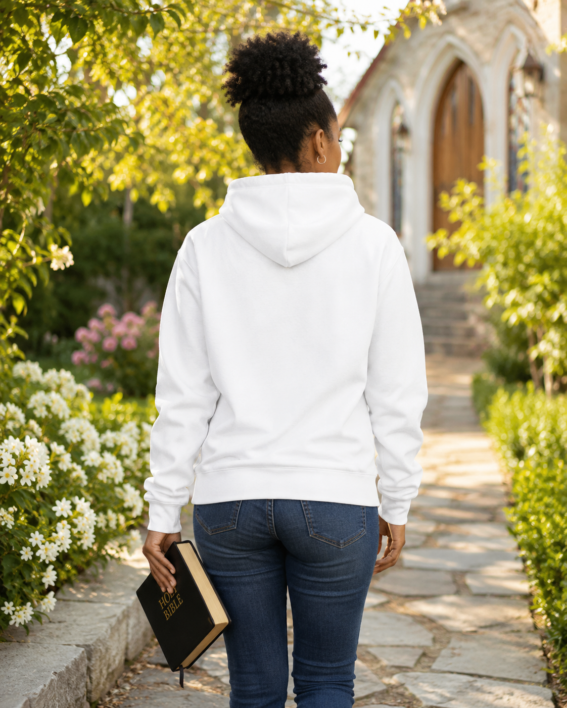 Giving Is Living Hoodie