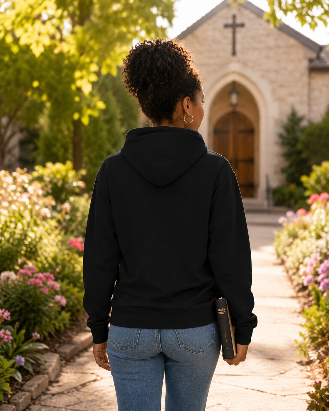 Giving Is Living Hoodie