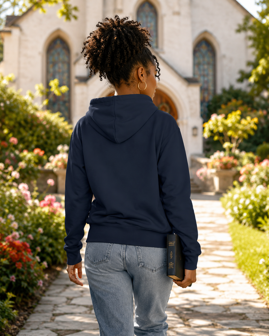 Giving Is Living Hoodie