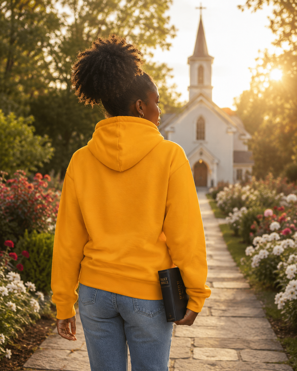 Giving Is Living Hoodie