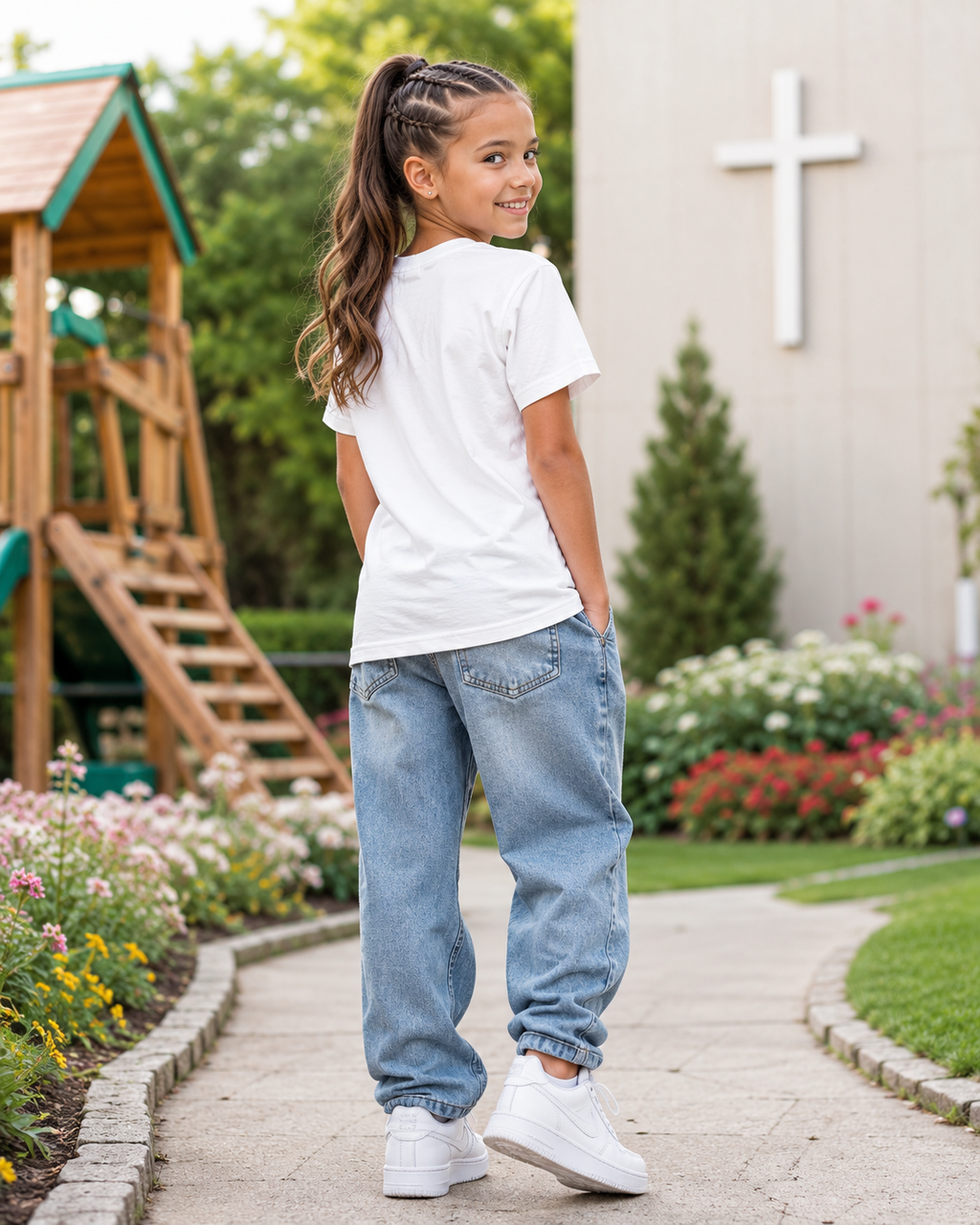 All Things Are Ready Kids T-Shirt
