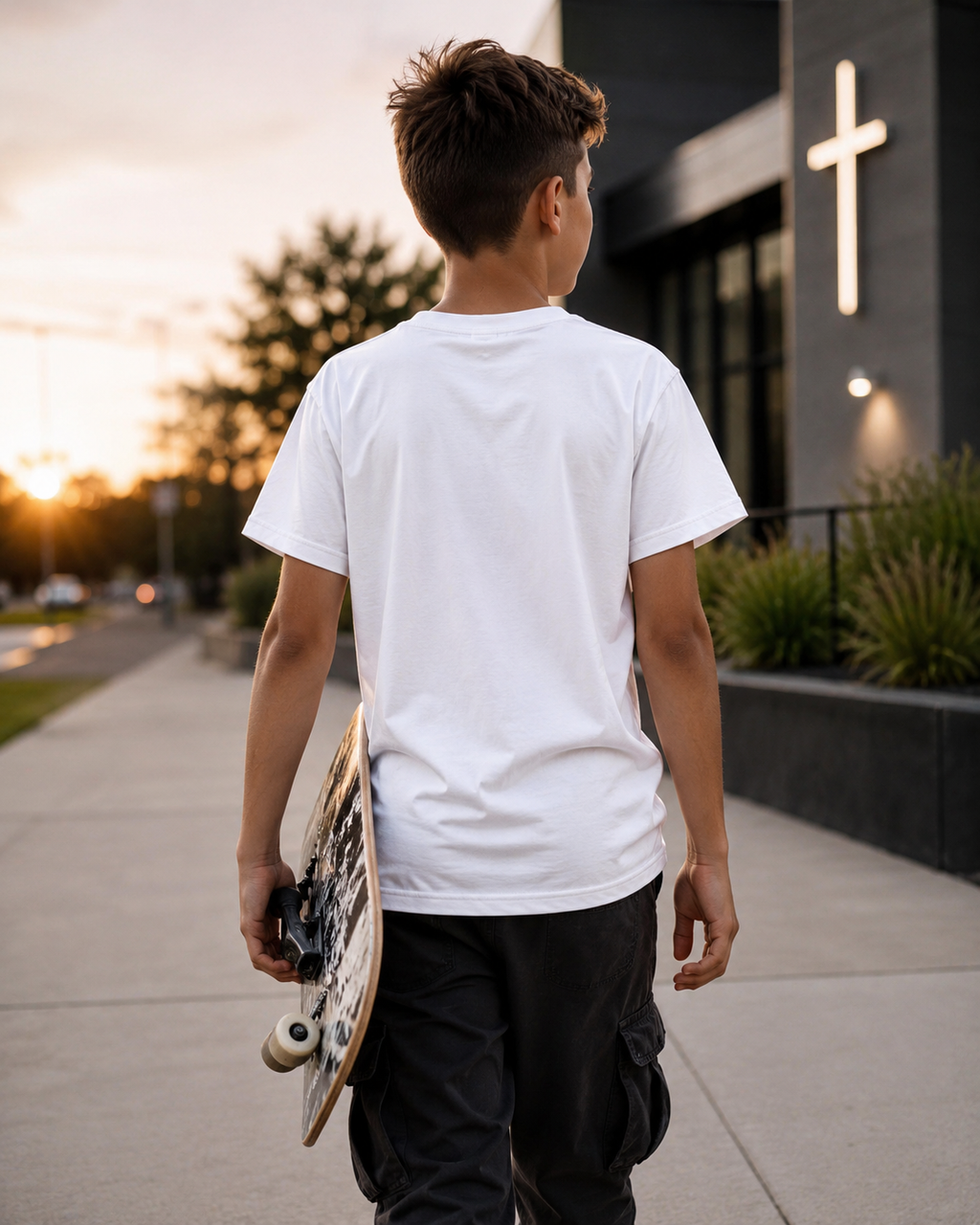 All Things Are Ready Kids T-Shirt