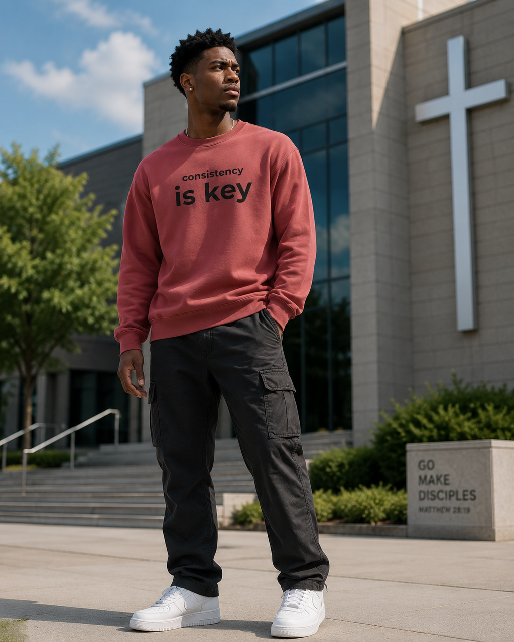 Purpose Every Season Sweatshirt