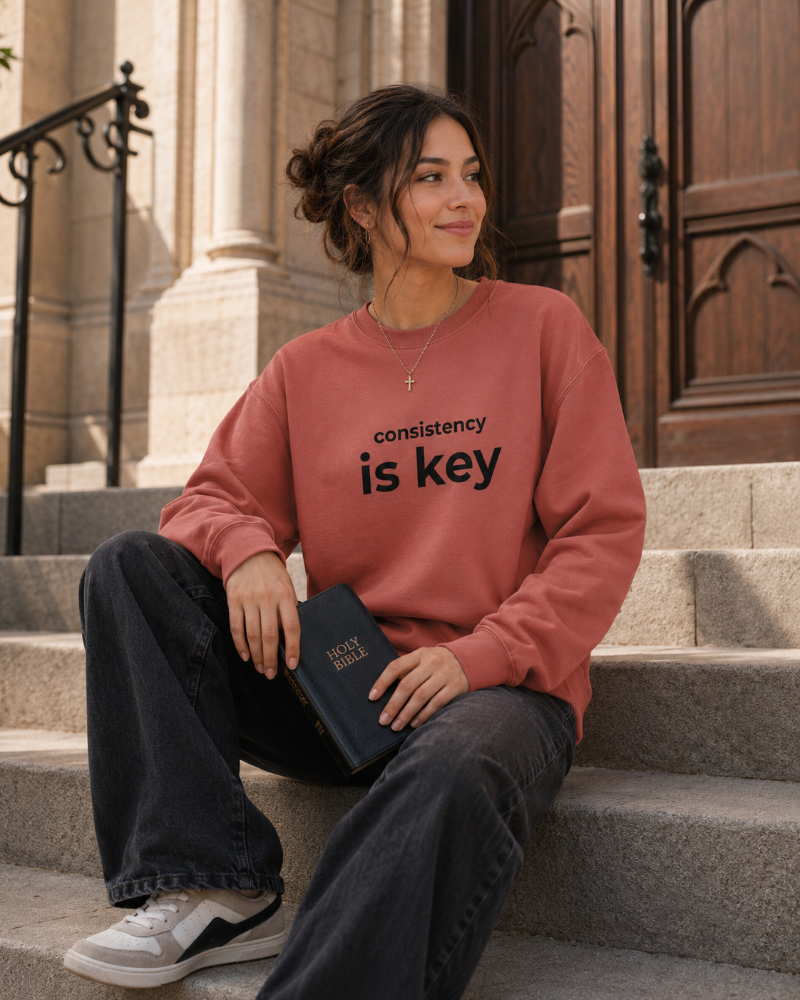 Purpose Every Season Sweatshirt
