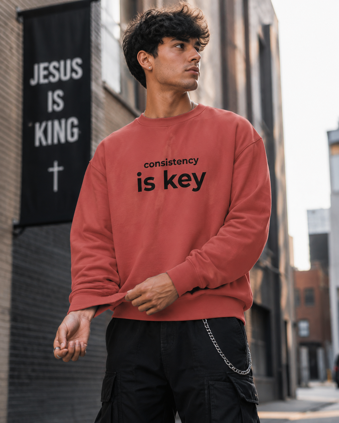 Purpose Every Season Sweatshirt