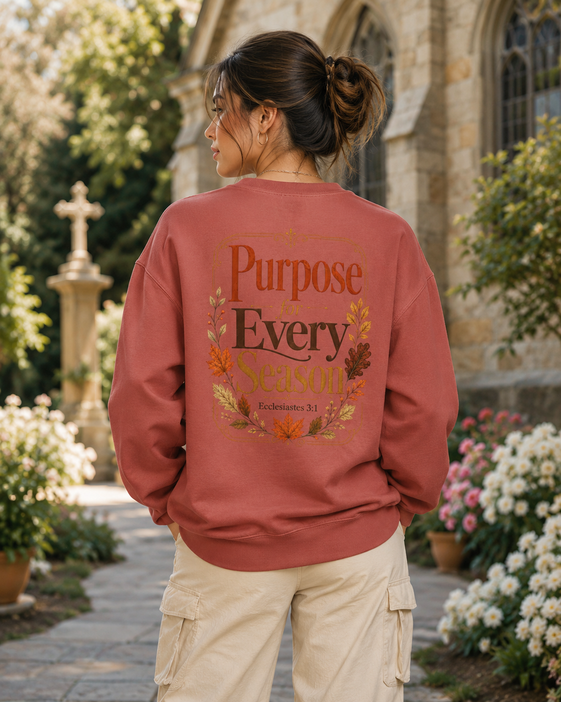 Purpose Every Season Sweatshirt