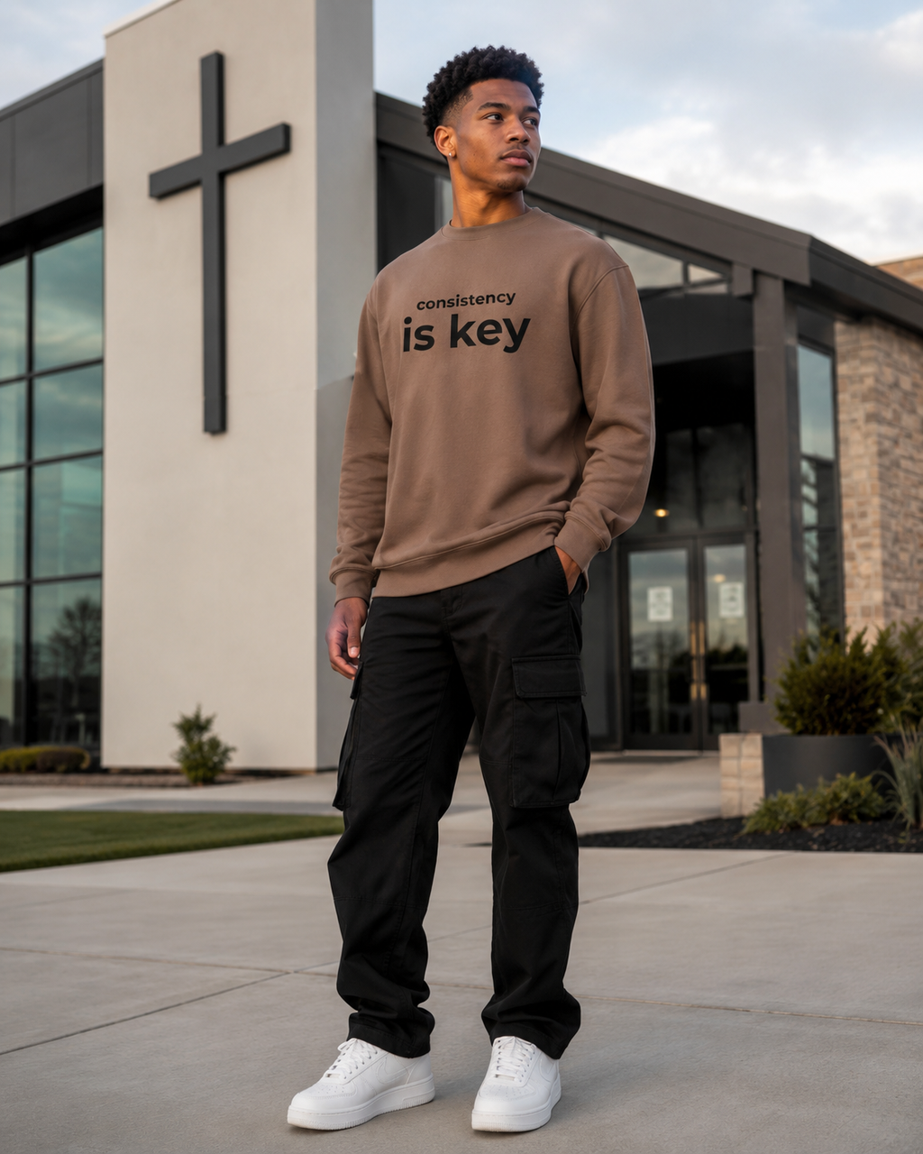 Purpose Every Season Sweatshirt