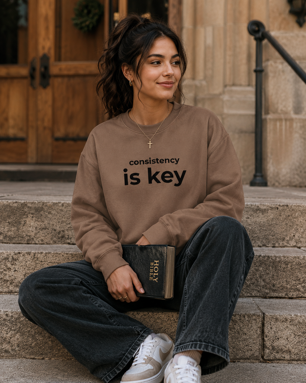 Purpose Every Season Sweatshirt