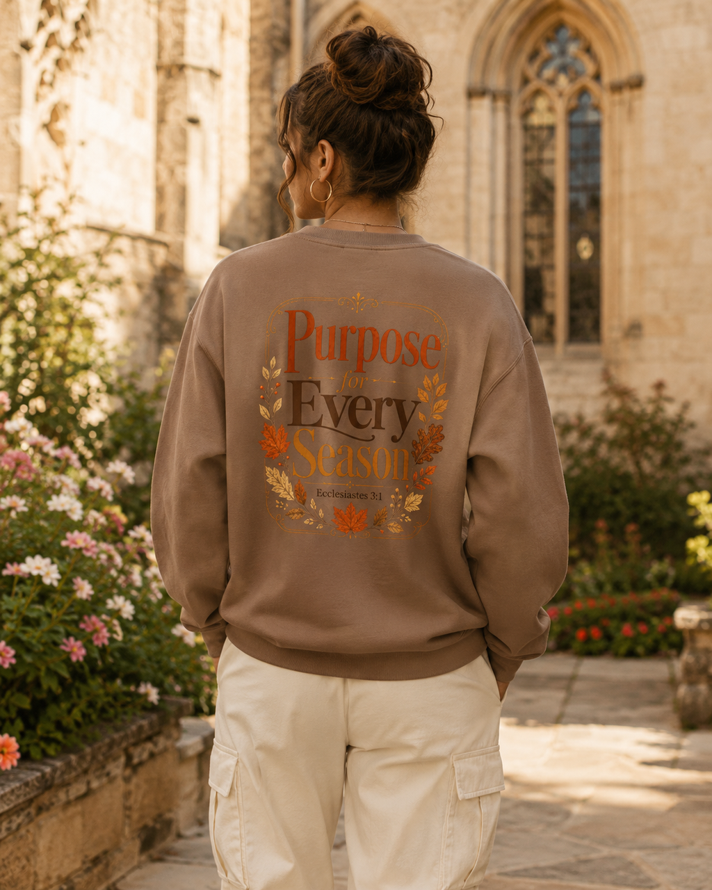 Purpose Every Season Sweatshirt