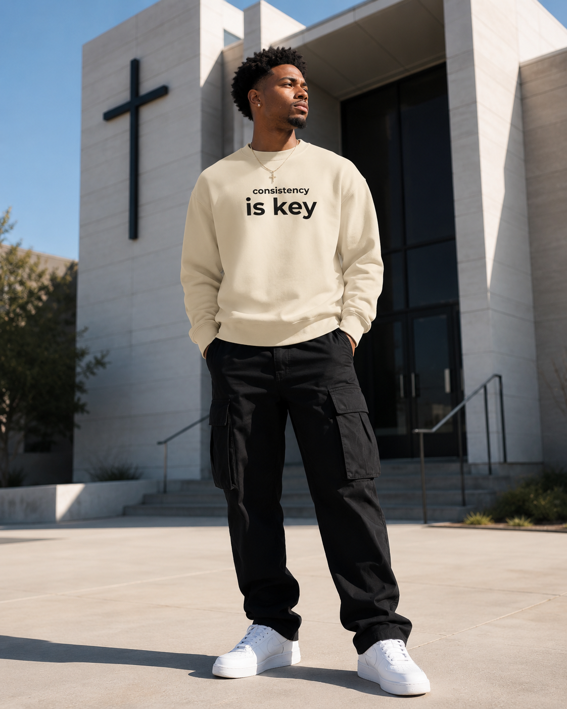 Purpose Every Season Sweatshirt