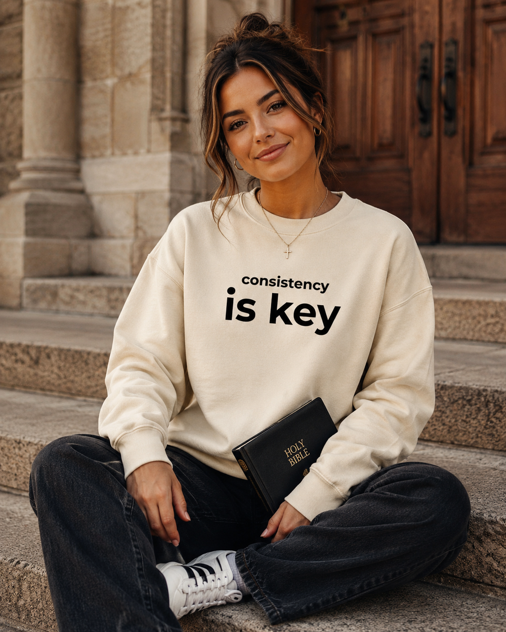 Purpose Every Season Sweatshirt