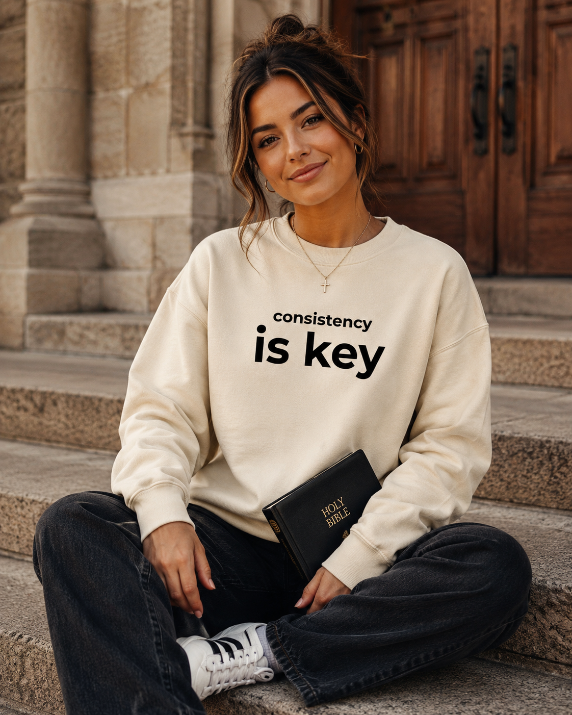 Purpose Every Season Sweatshirt