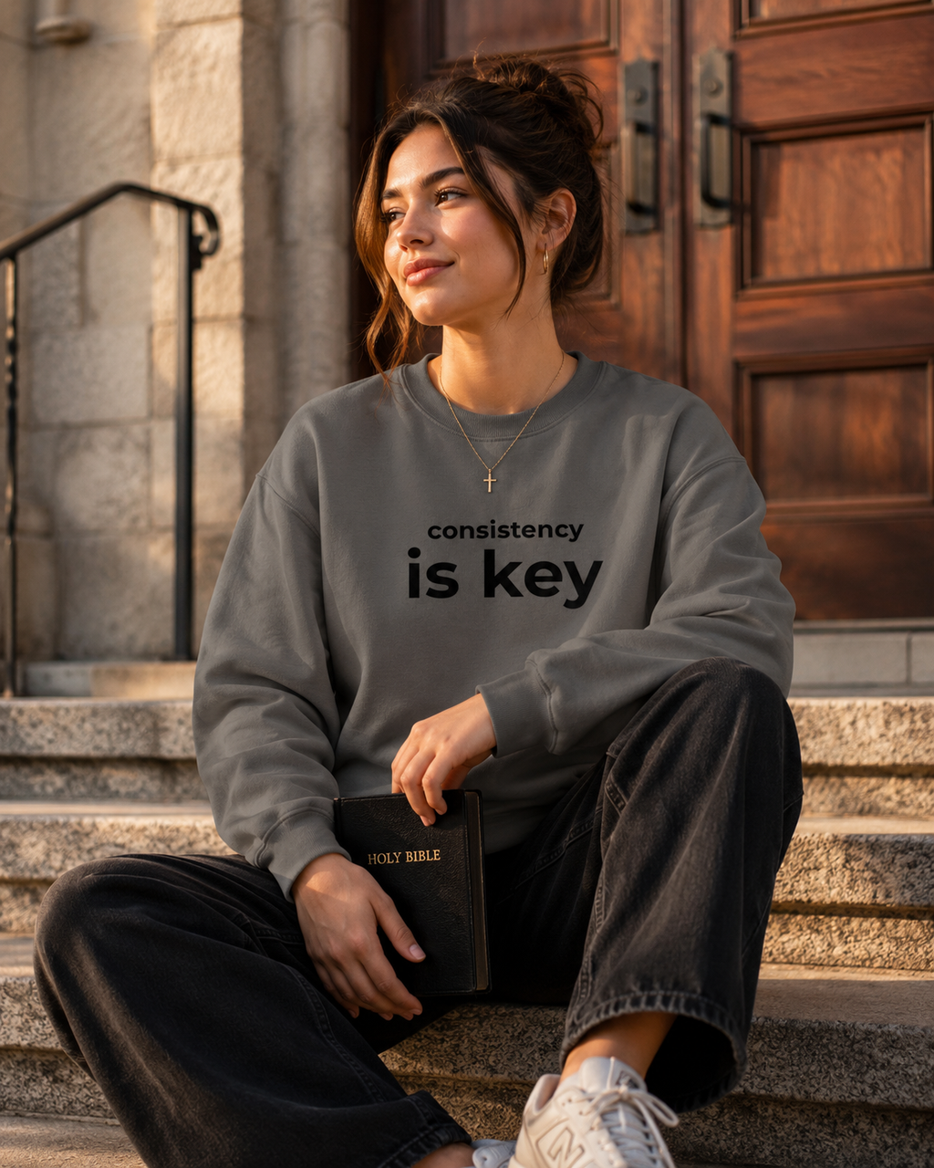 Purpose Every Season Sweatshirt