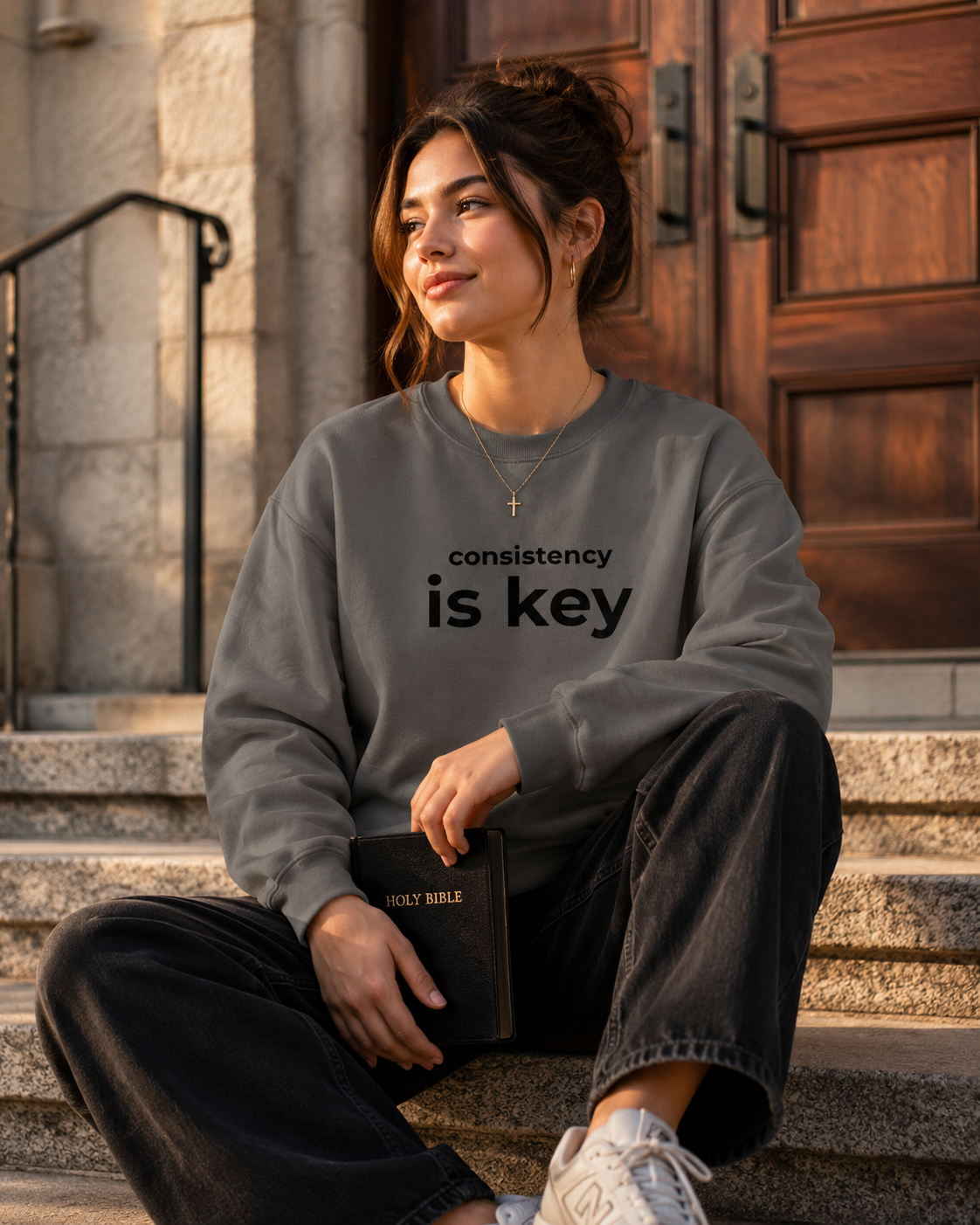 Purpose Every Season Sweatshirt