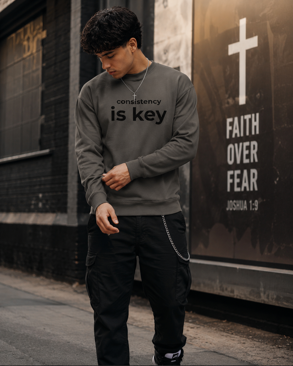 Purpose Every Season Sweatshirt